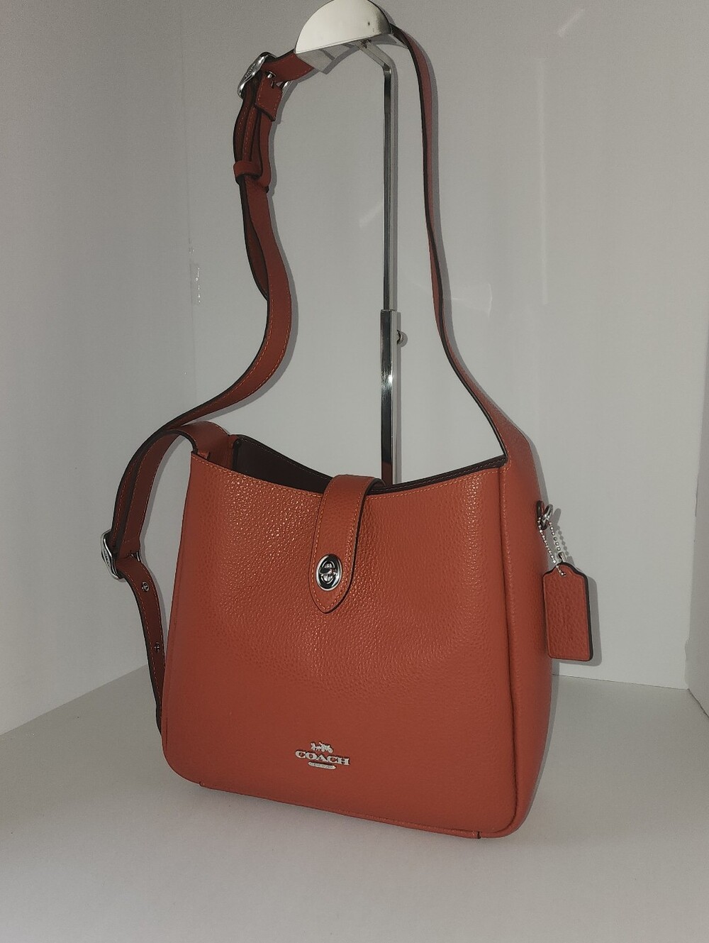 COACH Hadley Convertible Crossbody